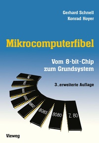 Abbildung von: Mikrocomputerfibel - Vieweg+Teubner Verlag