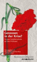Cover: Genossen in der Krise? - Vandenhoeck & Ruprecht