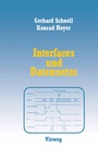 Cover: Interfaces und Datennetze - Vieweg+Teubner Verlag