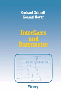 Abbildung von: Interfaces und Datennetze - Vieweg+Teubner Verlag