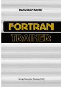 Cover: FORTRAN-Trainer - Vieweg+Teubner Verlag