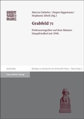 Cover: Grabfeld 71 - Franz Steiner Verlag