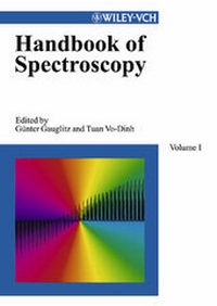 Abbildung von: Handbook of Spectroscopy - Wiley-VCH