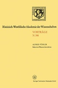 Cover: Bakterien-Pflanzen-Interaktion: Analyse des Signalaustausches zwischen den Symbiosepartnern bei der Ausbildung von Luzernekn&ouml;llchen - VS Verlag f&uuml;r Sozialwissenschaften