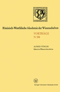 Cover: Bakterien-Pflanzen-Interaktion: Analyse des Signalaustausches zwischen den Symbiosepartnern bei der Ausbildung von Luzernekn&ouml;llchen - VS Verlag f&uuml;r Sozialwissenschaften