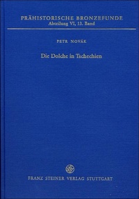 Enlarge image Cover: Die Dolche in Tschechien - Franz Steiner Verlag