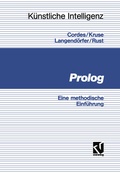 Cover: Prolog - Vieweg+Teubner Verlag