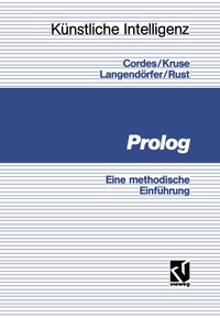 Abbildung von: Prolog - Vieweg+Teubner Verlag