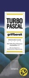 Cover: Turbo-Pascal griffbereit - Vieweg+Teubner Verlag