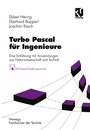 Cover: Turbo Pascal für Ingenieure - Vieweg+Teubner Verlag