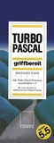 Cover: Turbo-Pascal griffbereit - Vieweg+Teubner Verlag