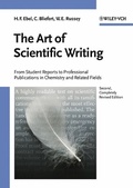 Cover: The Art of Scientific Writing - Wiley-VCH
