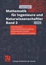 Bild: Mathematik für Ingenieure und Naturwissenschaftler 3 - Vieweg+Teubner Verlag