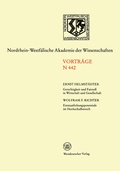 Cover: Gerechtigkeit und Fairne&szlig; in Wirtschaft und Gesellschaft. Entstaatlichungspotentiale im Hochschulbereich - VS Verlag f&uuml;r Sozialwissenschaften