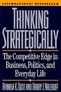 Cover: Thinking Strategically - WW Norton & Co