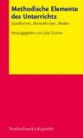 Cover: Methodische Elemente des Unterrichts - Vandenhoeck & Ruprecht