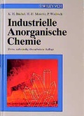 Cover: Industrial Inorganic Chemistry - Wiley-VCH