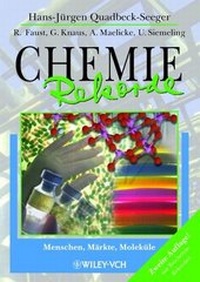 Abbildung von: Chemie-Rekorde - Wiley-VCH