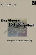 Cover: Das Vieweg LATEX2e-Buch - Vieweg+Teubner Verlag