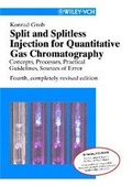 Bild: Split and Splitless Injection for Quantitative Gas Chromatography - Wiley-VCH