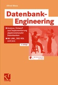 Cover: Datenbank-Engineering - Vieweg+Teubner Verlag