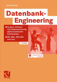 Abbildung von: Datenbank-Engineering - Vieweg+Teubner Verlag
