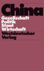 Cover: China - VS Verlag für Sozialwissenschaften