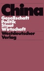 Cover: China - VS Verlag für Sozialwissenschaften