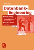 Cover: Datenbank-Engineering - Vieweg+Teubner Verlag