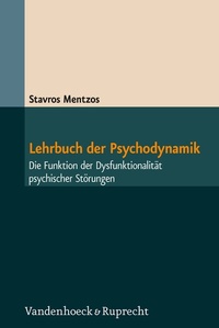 Abbildung von: Lehrbuch der Psychodynamik - Vandenhoeck & Ruprecht