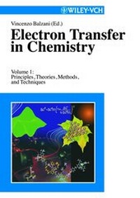 Abbildung von: Electron Transfer in Chemistry - Wiley-VCH