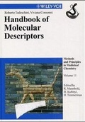 Cover: Handbook of Molecular Descriptors - Wiley-VCH