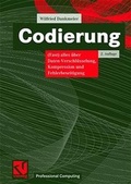 Cover: Codierung - Vieweg+Teubner Verlag