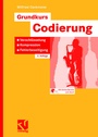Cover: Grundkurs Codierung - Vieweg+Teubner Verlag