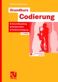 Cover: Grundkurs Codierung - Vieweg+Teubner Verlag