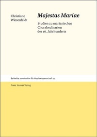 Abbildung von: "Majestas Mariae" - Franz Steiner Verlag