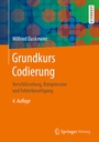 Cover: Grundkurs Codierung - Springer Vieweg