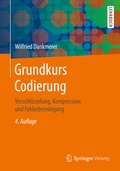 Cover: Grundkurs Codierung - Springer Vieweg