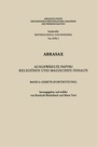 Cover: Abrasax - VS Verlag für Sozialwissenschaften