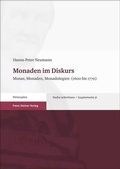 Cover: Monaden im Diskurs - Franz Steiner Verlag