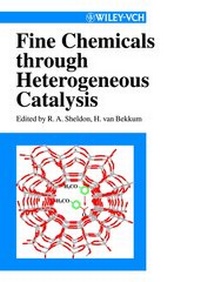 Abbildung von: Fine Chemicals through Heterogeneous Catalysis - Wiley-VCH
