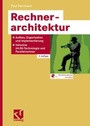 Cover: Rechnerarchitektur - Vieweg+Teubner Verlag