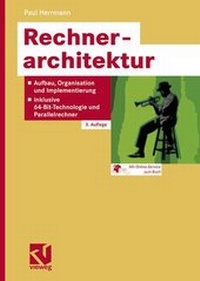 Enlarge image Cover: Rechnerarchitektur - Vieweg+Teubner Verlag