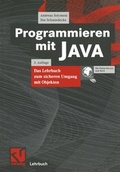 Cover: Programmieren mit JAVA - Vieweg+Teubner Verlag