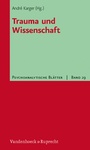 Cover: Trauma und Wissenschaft - Vandenhoeck & Ruprecht