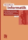 Cover: Grundkurs Informatik - Vieweg+Teubner Verlag