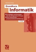 Cover: Grundkurs Informatik - Vieweg+Teubner Verlag