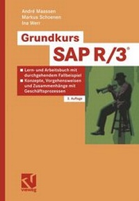 Enlarge image Cover: Grundkurs SAP R/3® - Vieweg+Teubner Verlag