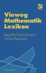 Cover: Vieweg Mathematik Lexikon - Vieweg+Teubner Verlag