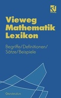 Cover: Vieweg Mathematik Lexikon - Vieweg+Teubner Verlag
